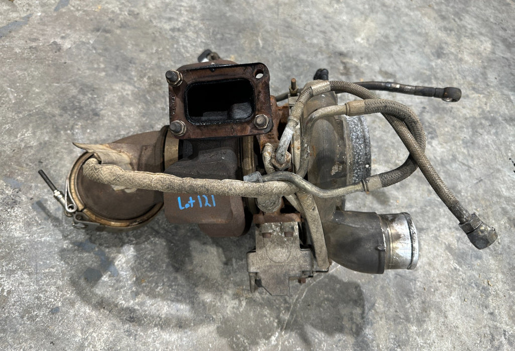 2015 DODGE RAM 2500 HOLSET TURBO TURBOCHARGER ASSEMBLY OEM
