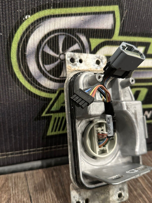 2017 2018 2019 FORD F250 F350 F450 LEFT RIGHT TAILIGHT BLIND SPOT BRACKETS OEM