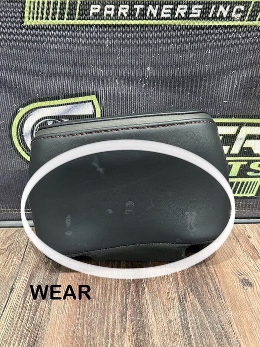 2020-2022 FORD F250 F350 F450 PLATINUM HEADREST OEM *SLIGHT WEARS*