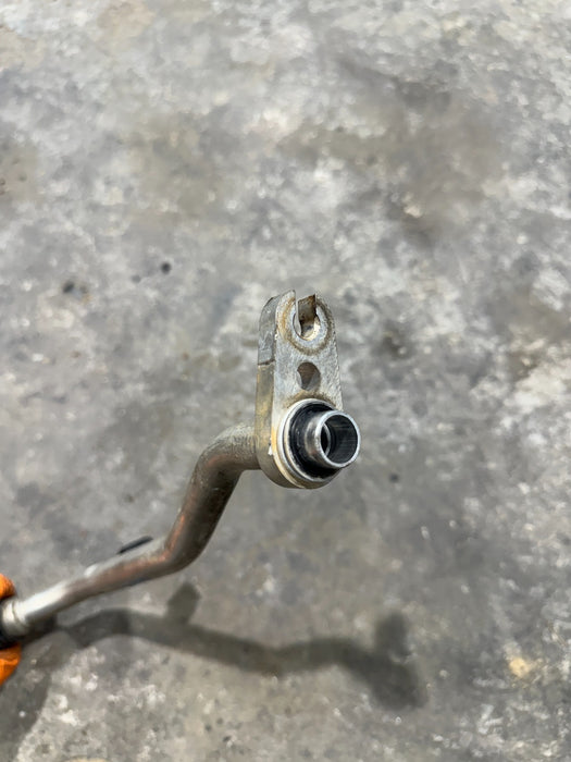 2015 DODGE RAM 2500 CUMMINS SUCTION HOSE LINE OEM 68140653AE