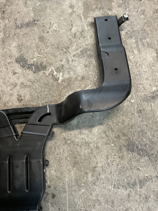 2017-2020 FORD F250 F350 SUPER DUTY CAB UNDER FRONT SEAT AIR FLOW DUCT TUBE OEM