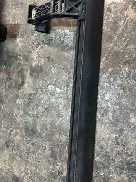 2017-2021 AMP RESEARCH RIGHT LEFT POWER RUNNING BOARD PAIR