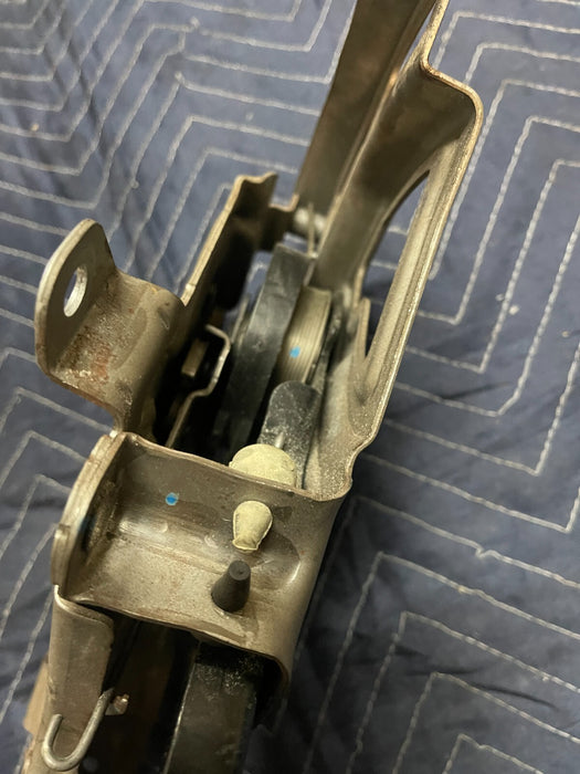 2016 DODGE CHARGR HELLCAT EMERGENCY FOOT PARKING E-BRAKE PEDAL