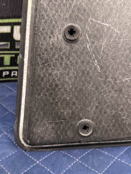 2021 AUDI R8 FRONT RIGHT FOOT REST SUPPORT TRIM COVER PAD PANEL 4S1 864 420