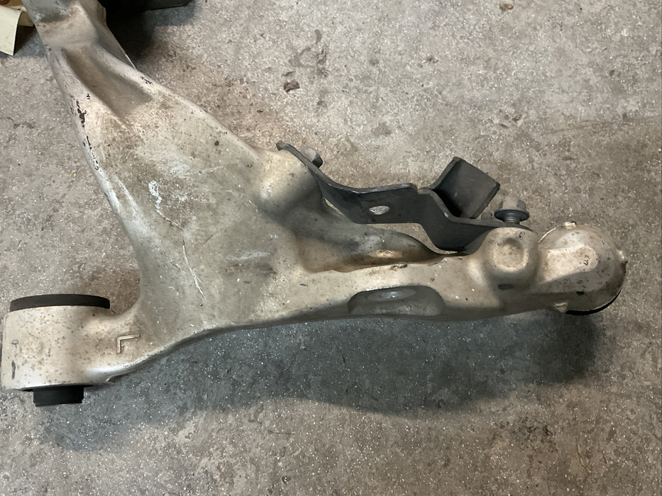 2009-2019 NISSAN 370Z FRONT LEFT DRIVER LOWER CONTROL  ARM OEM