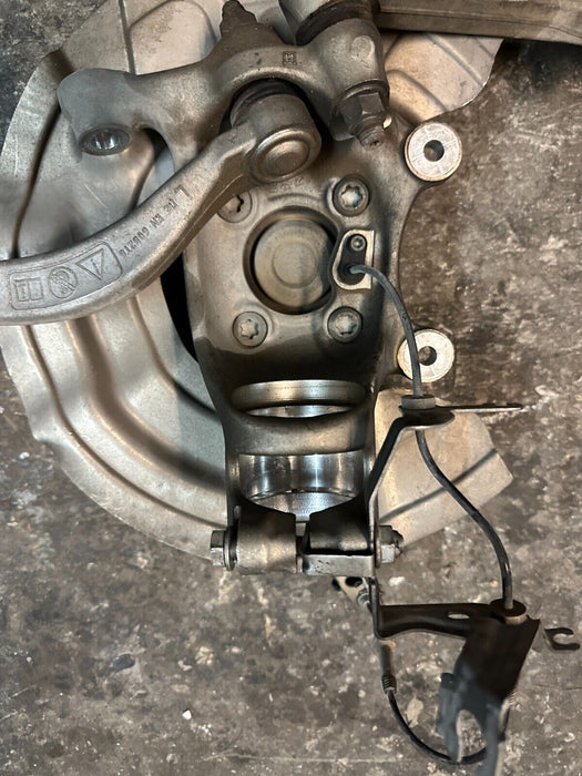 2020 BMW M4 HERITAGE EDITION F82 OEM FRONT LEFT SPINDLE KNUCKLE SUSPENSION