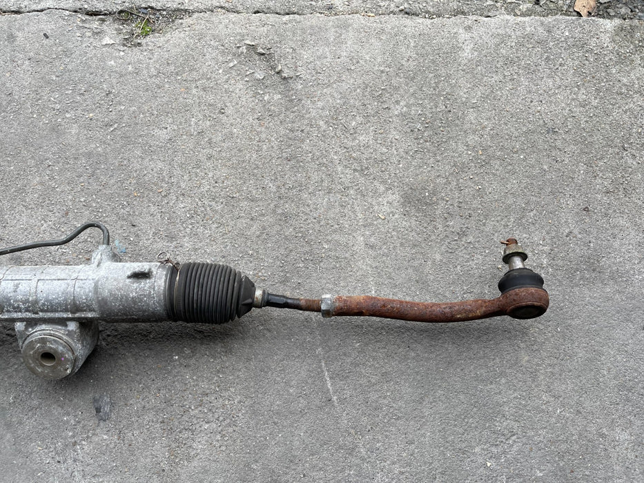 2011 NISSAN 370Z POWER STEERING RACK & PINION COMPLETE 49K MILES 2009-2020 OEM