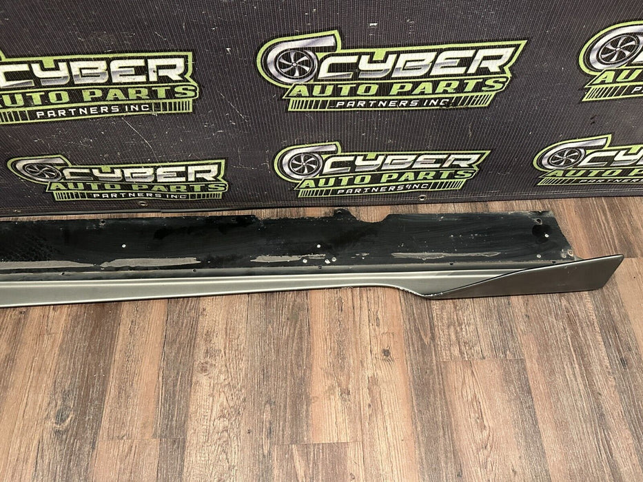 2015-2022 LAMBORGHINI HURACAN LEFT RIGHT SIDE AFTER MARKET SPLITTERS *READ DESC*