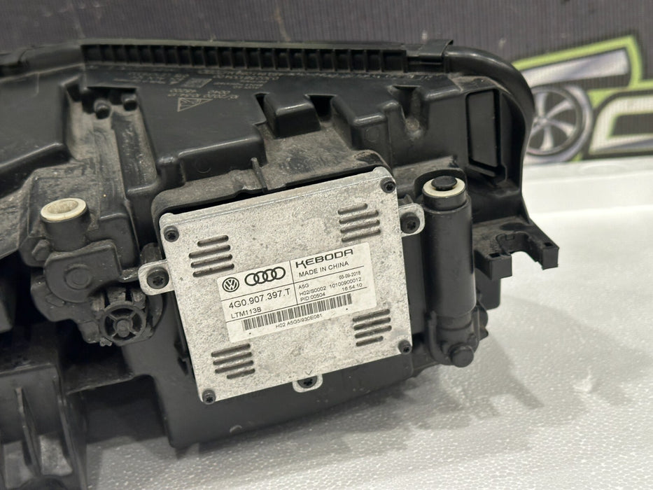 2020 2021 2022 2023 AUDI R8 LASER LED HEADLIGHT LEFT DRIVER SIDE OEM *NO DAMAGE*