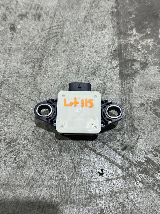 2014 PORSCHE 911 TURBO S 991 LATERAL ACCELEROMETER SENSOR OEM 99161814503