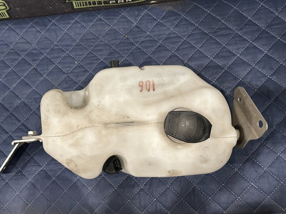 2014 AUDI R8 4.2L V10 OEM WINDSHIELD WASHER FLUID TANK RESERVOIR 423 955 449