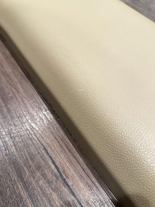 2017-2019 FORD F250 F350 LARIAT TAN DRIVER LEFT LOWER B PILLAR TRIM OEM *SCRATCH