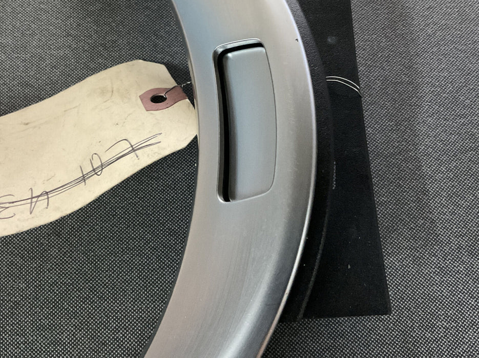 2017 MERCEDES C63 AMG STOWAGE TRAY FRONT COVER CENTER ARMREST OEM A2056803407