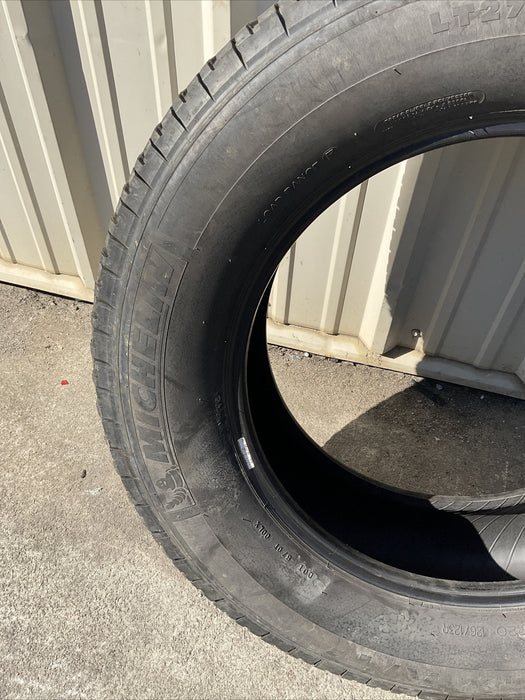 MICHELIN LTX A/T2 LT275/65R20 126/123R TIRE (MANUFACTURE DATE:2419)