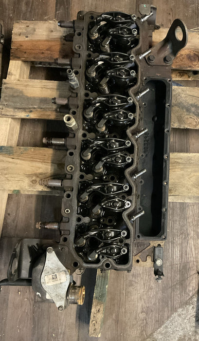 2017 DODGE RAM 2500 3500 6.7L CUMMINS DIESEL ENGINE HEAD OEM