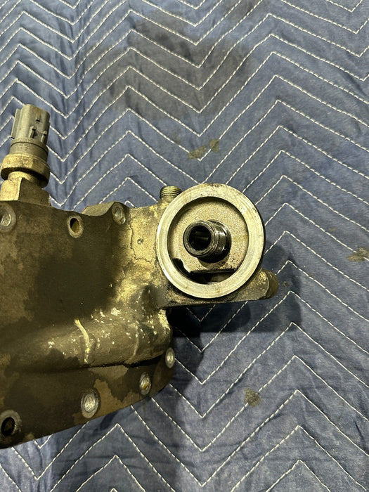 2015 DODGE RAM 2500 6.7L DIESEL CUMMINS ENGINE OIL FILTER ASSEMBLY OEM