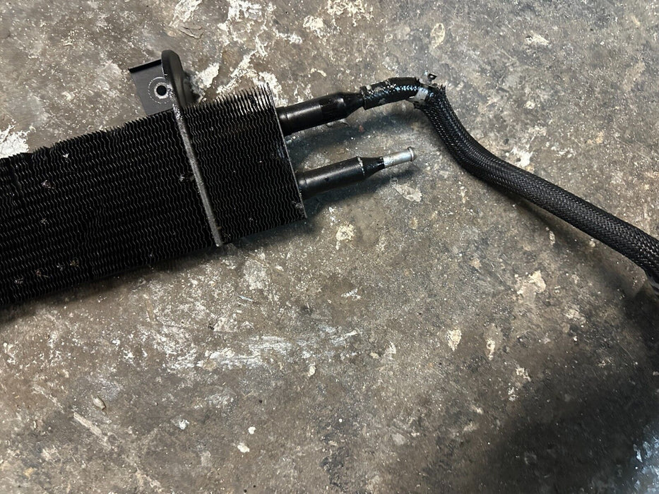 2017-2019 FORD F250 F350 F450 POWER STEERING FLUID OIL COOLER W/ RESERVOIR