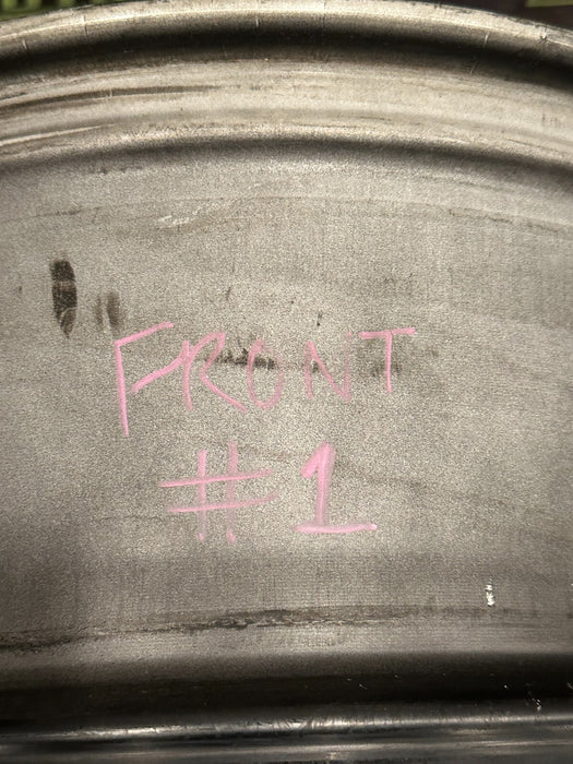 LAMBORGHINI HURACAN LP 610 AUDI R8 FRONT FACTORY RIM MIMAS STYLE 4T0 601 017 B