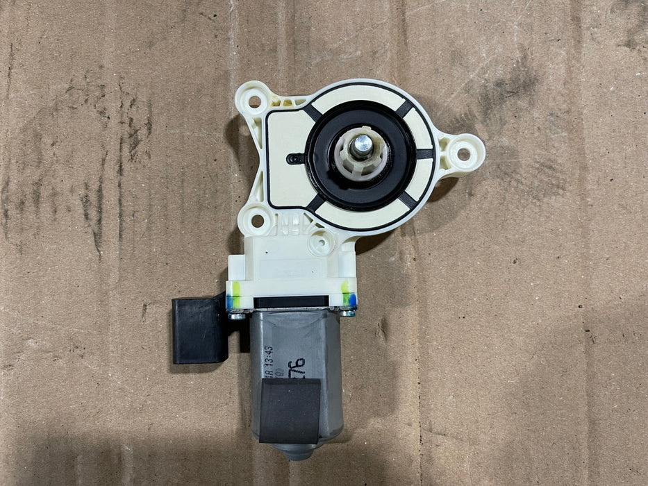 2017 DODGE RAM 2500 3500 LARAMIE FRONT LEFT POWER WINDOW MOTOR OEM