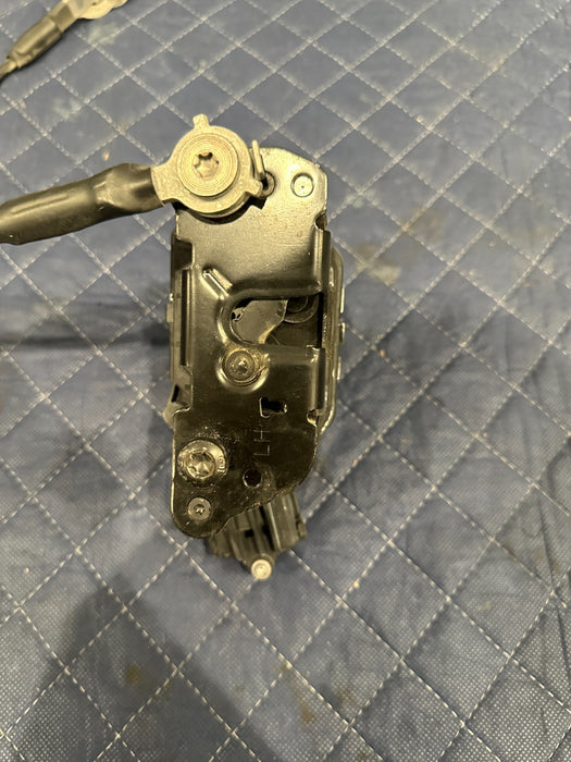 2023-2024 FORD F250 F350 TAILGATE LOCK ACTUATOR LEFT MOTOR OEM ML34-9943151-BD