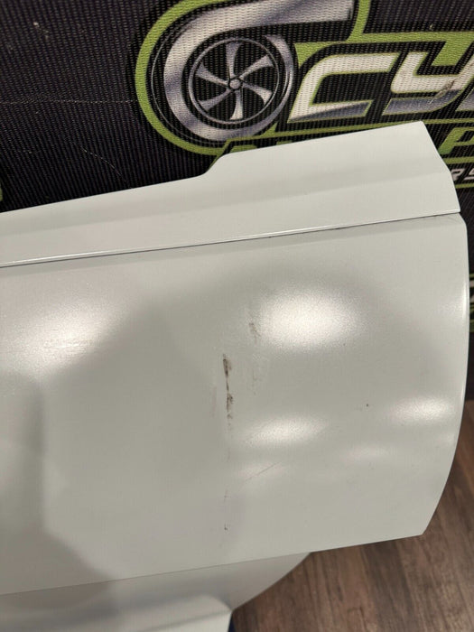 2017 2018 AUDI R8 SPYDER PLUS DRIVER SIDE DOOR OEM GENUINE