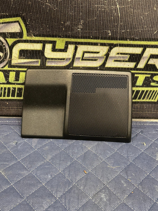 2019 FORD F150 3.5L RAPTOR FRONT WINDSHIELD CAMERA COVER TRIM OEM JL3B-17D550-AD