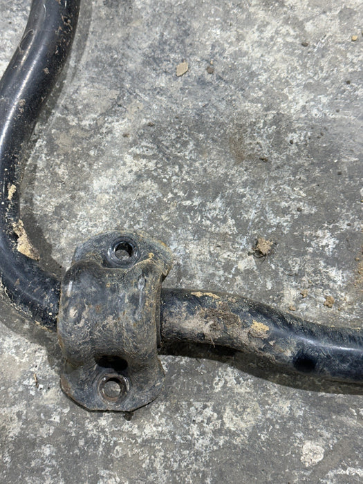 2022 DODGE RAM 2500 3500 FRONT STABILIZER SWAY BAR W END LINKS OEM