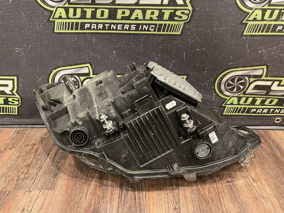 2020 BMW M4 DRIVER HEADLIGHT OEM GENUINE COMPLETE WITH MODULES *NO DAMAGE*