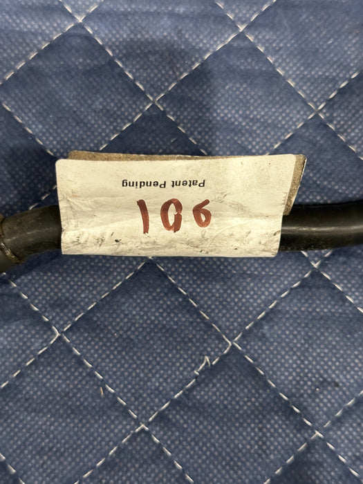 2014 AUDI R8 NEGATIVE BATTERY TERMINAL CABLE END LINK OEM 420915181 420 915 181