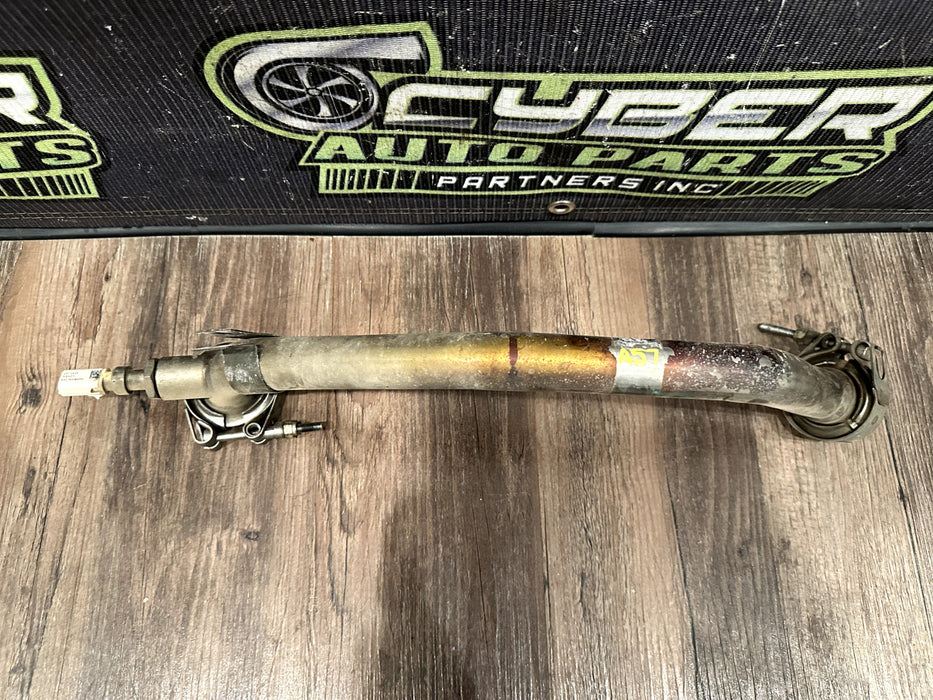 2014-2018 DODGE RAM 2500 3500 PIPE W/ EXHAUST GAS TEMPERATURE SENSOR OEM 2872858