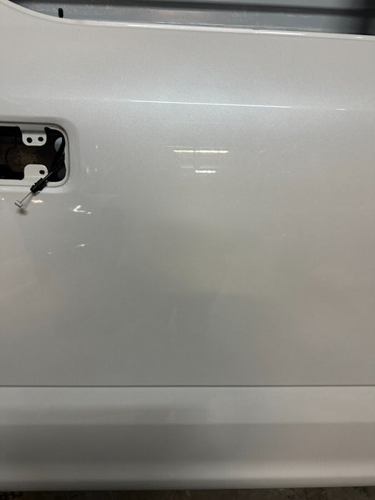 2017-2019 FORD F250 F350 F450 CREW CAB REAR RIGHT DOOR SHELL OEM  (PC:UG)