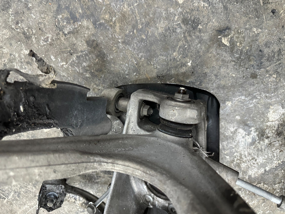 2014 AUDI R8 OEM REAR RIGHT PASSENGER SUSPENSION KNUCKLE CONTROL ARM ~READ!!~