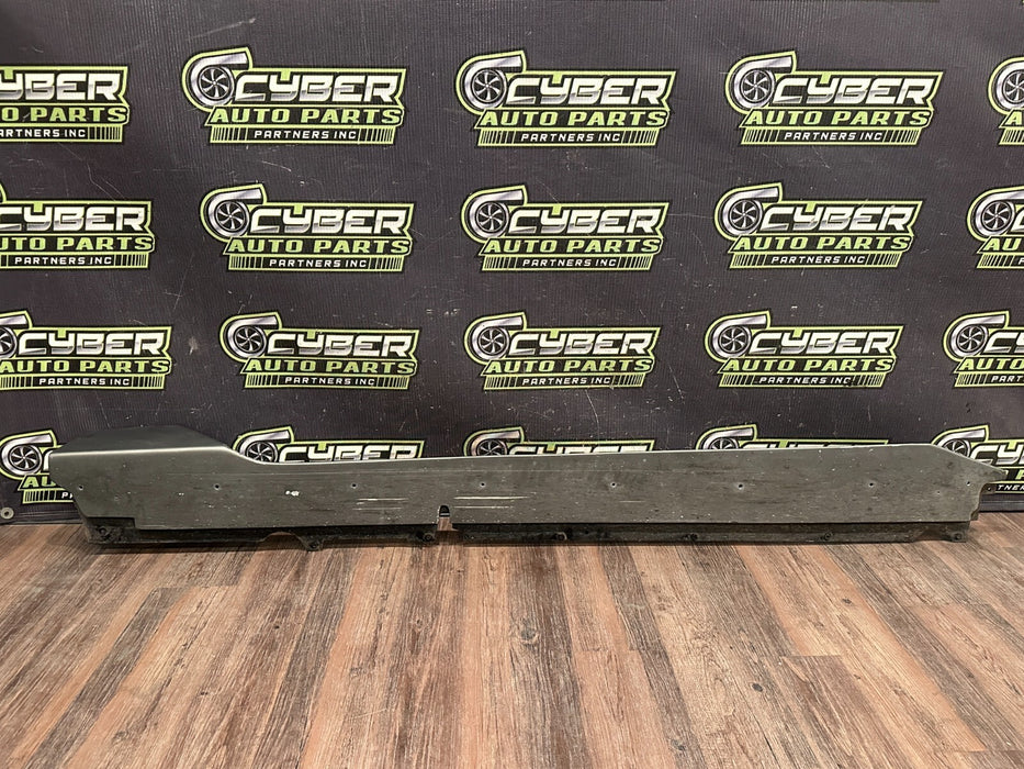 2015-2022 LAMBORGHINI HURACAN LEFT RIGHT SIDE AFTER MARKET SPLITTERS *READ DESC*