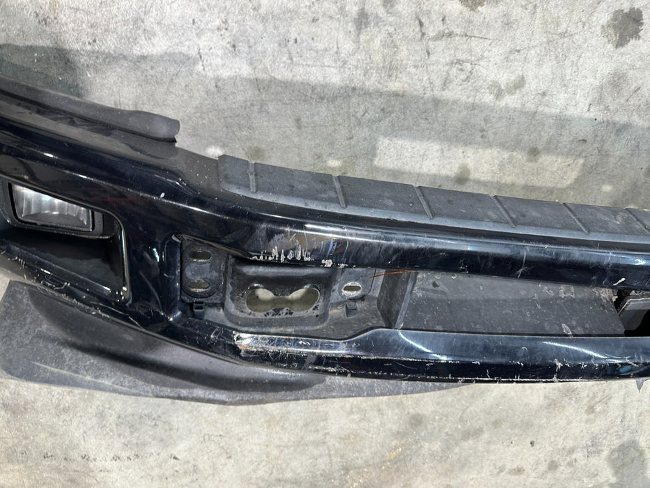 2020 2021 FORD F250 F350 F450 FRONT BUMPER OEM ~SCRATCHES~