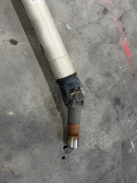 2017 2018 2019 FORD F250 4X4 REAR DRIVESHAFT ALUMINUM HC34-4602-FCB