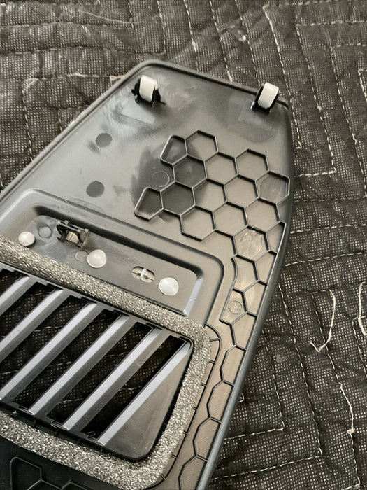 2017 2018 2019 FORD F250 F350 DRIVER LH SIDE END PANEL SUPER DUTY BADGE