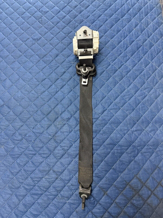 2017-2020 FORD F250 F350 F450 REAR PLATINUM BLACK DRIVER LEFT SEATBELT OEM