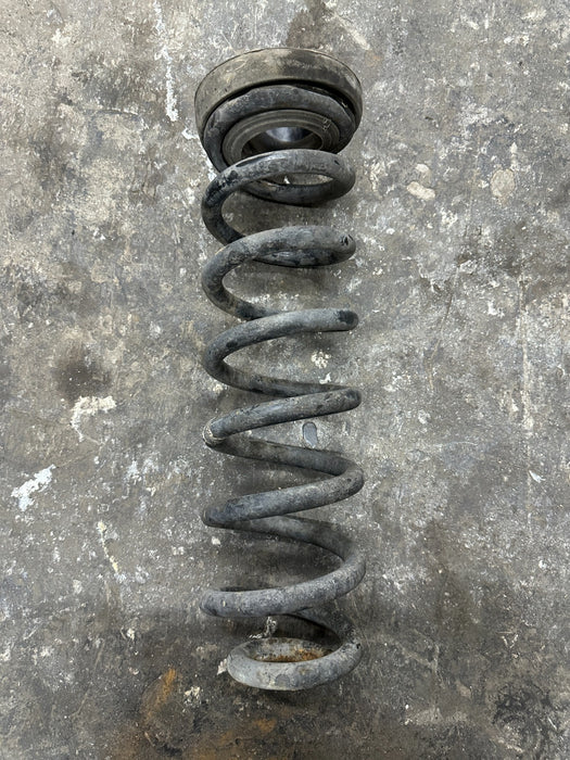 2017 2018 2019 FORD  F350 6.7L DIESEL DUALLY FRONT RIGHT SPRING OEM