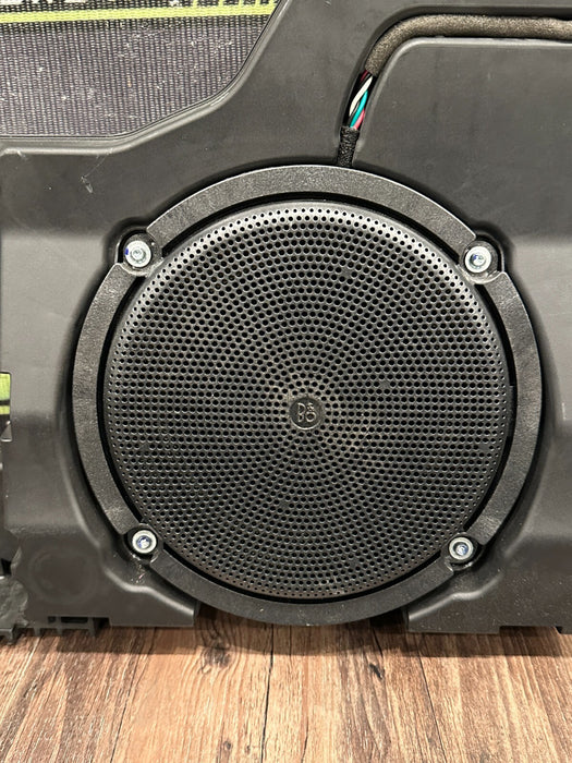 2020-2022 FORD F350 F450 B&O SUBWOOFER & AMP AMPLIFIER OEM