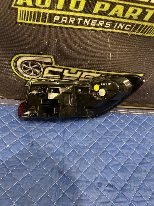 2024 BMW M3 M4 G80 G82 REAR LEFT OUTER TAIL LIGHT OEM