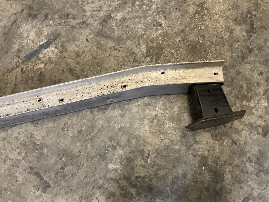 2014 INFINITI Q50 RED SPORT REAR BUMPER REINFORCEMENT IMPACT CRASH BAR OEM