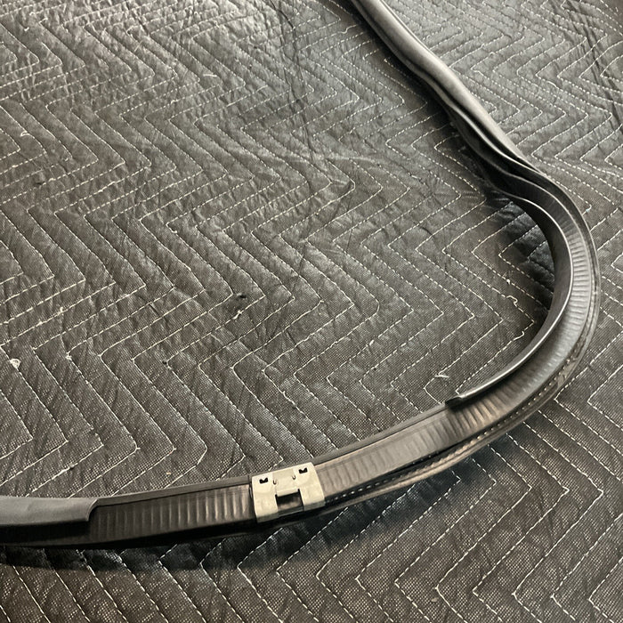 2017 FORD F250 F350 REAR LEFT DRIVER DOOR SEAL WEATHER STRIP OEM