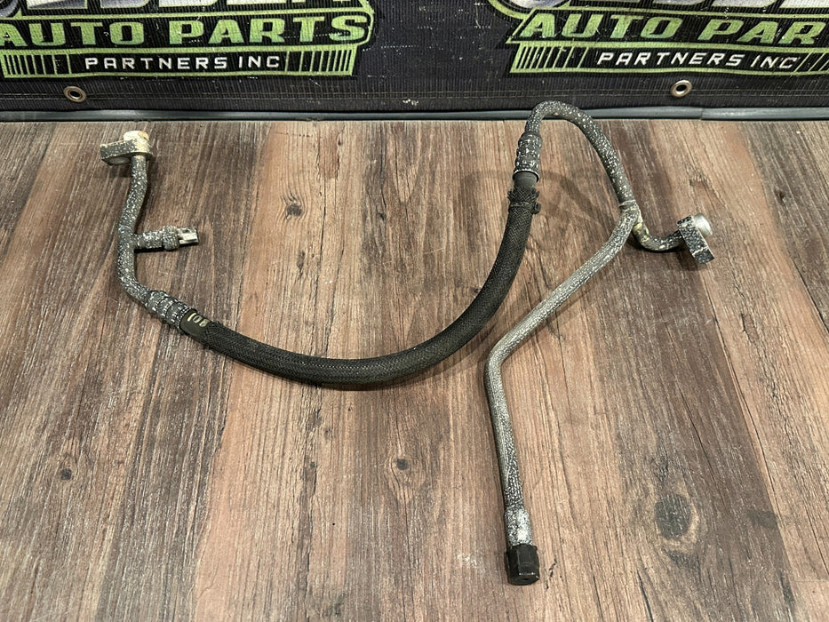 2020 FORD F250 F350 AC A/C REFRIDGERANT DISCHARGE HOSE OEM