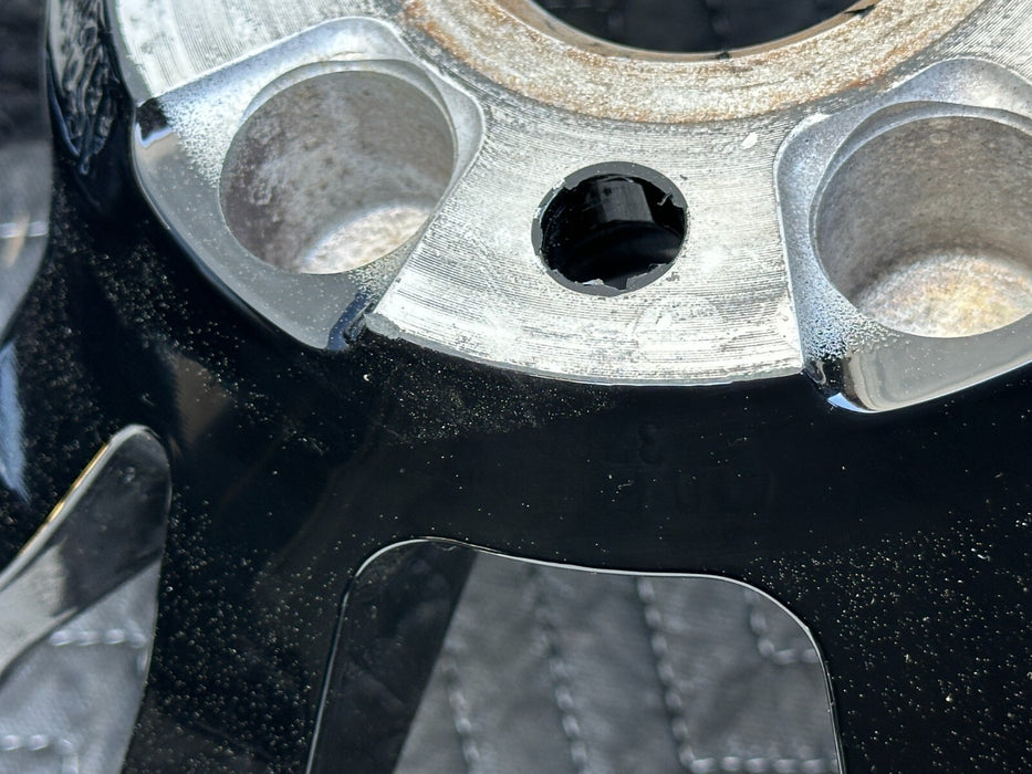 2015 LAMBORGHINI HURACAN OEM GENUINE FACTORY FRONT WHEEL RIM 20X8.5 4T0601017P