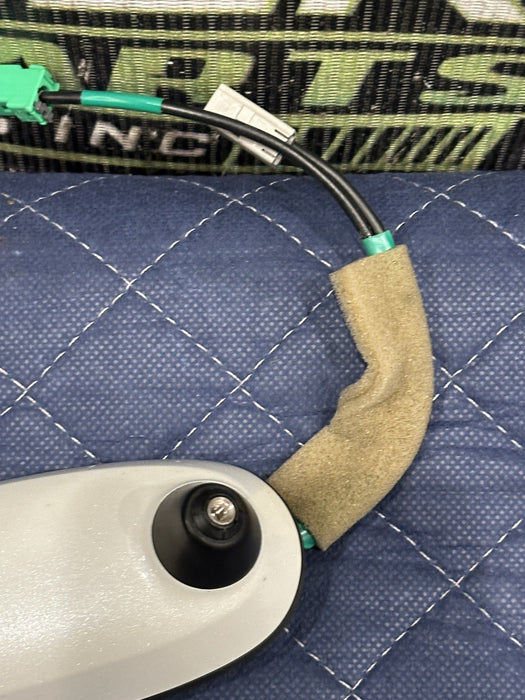 2010 NISSAN 370Z CONVERTIBLE TRUNK SHARK FIN ANTENNA OEM 2009-2020