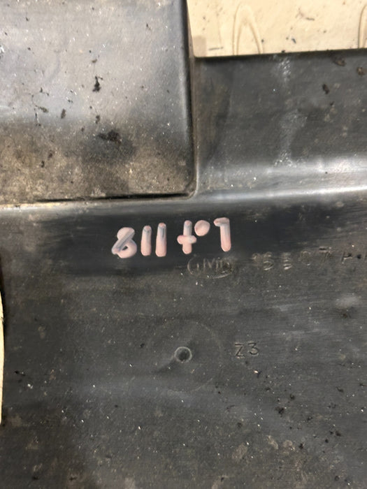 2015 DODGE RAM 2500 DASH DASHBOARD LOWER LEFT KNEE PANEL OEM