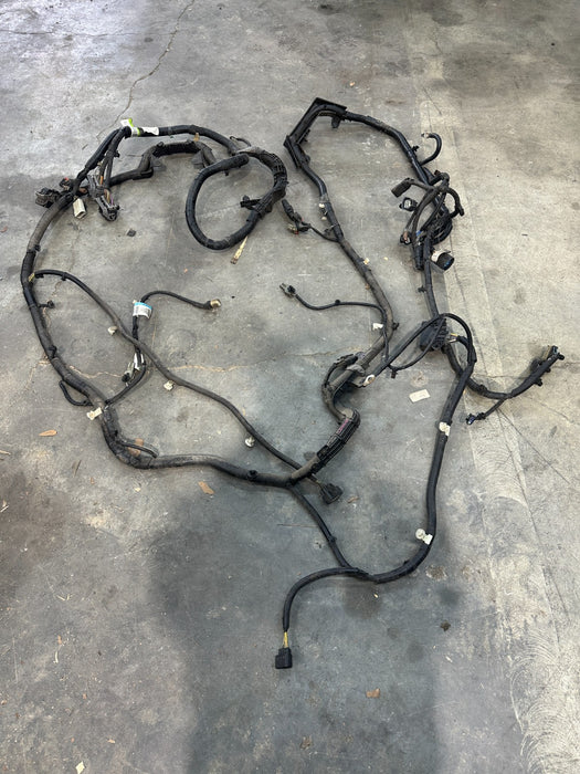 2019 FORD F450 CHASSIS FRAME HARNESS OEM KC3T-14405