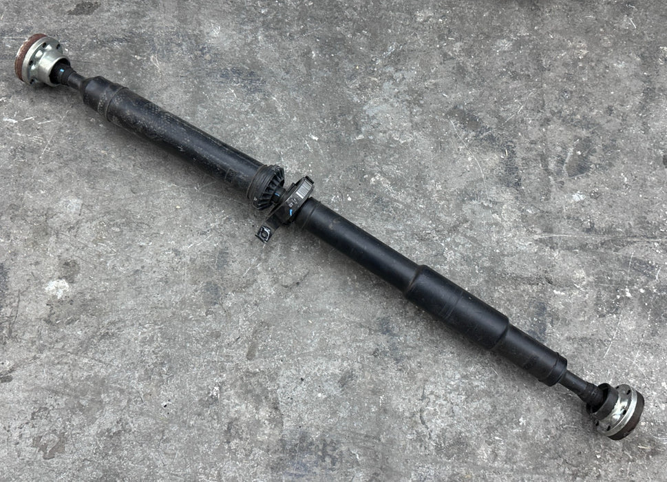 2015 JAGUAR F TYPE REAR DRIVE SHAFT 20K MILES OEM EX53-4365 / EX53-4365-BA