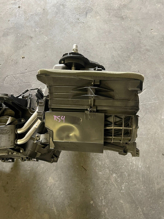 2019 FORD F250 F350 6.7L DIESEL LIMITED HVAC HEATER CORE BOX W MOTOR OEM