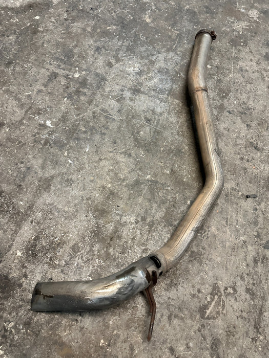 2016 2017 2018 2019 NISSAN TITAN XD MAIN TAIL PIPE EXHAUST OEM